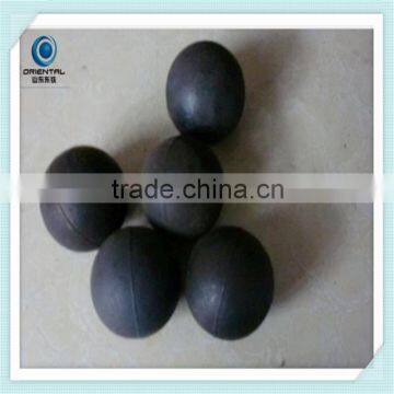 High Chromium Cast Steel Grinding Balls for cement plant