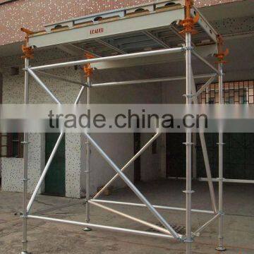 Aluminum Scaffolding for sale