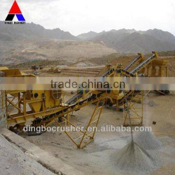 ore plant equipment