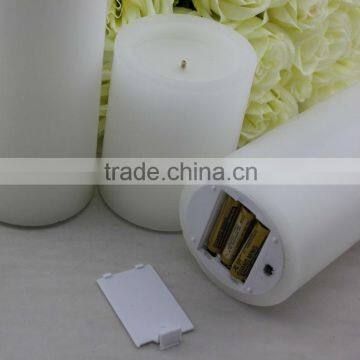 Battery Operated Wax LED Candles
