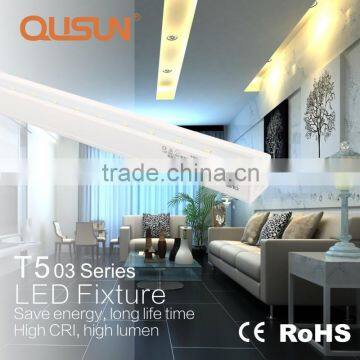 QUSUN 1200mm, 18W, Replacement of fluorescent tube, Economic LED T8 Tube