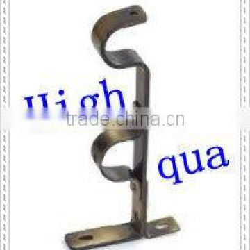 Double Iron Curtain window bracket