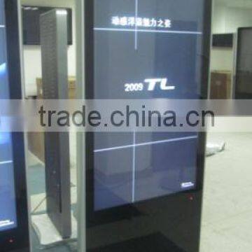 46 Inch Digital Promotion LED ad Player Long Life Span Video Display Digital Touch Screen Advertising photo-3