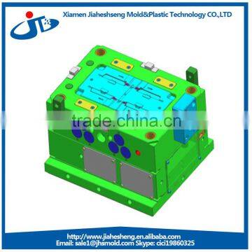 standard mold base plastic injection mould base