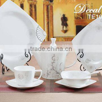 Eco-friendly tableware traditional kitchenware enamel cookware