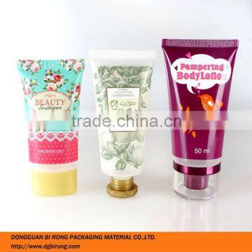 30ml 50ml Korean Cosmetics & Skin care tube container Supplier