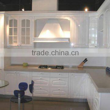 High quality special design kitchen cabinet in China