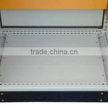 Floor-standing electrical cabinet