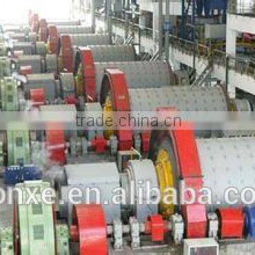 Henan New ball mill, High-efficiency cone ball mill, grinding mill gold ore plant