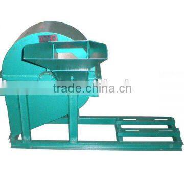 wood crusher