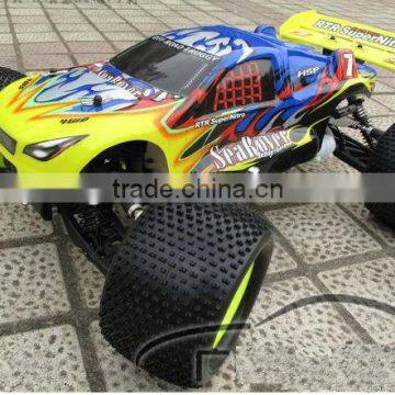 HSP 94085 1/8 30CC RC Nitro Truggy 2.4G RC Car