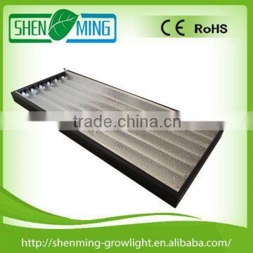 T5 Fixture 6*4ft T5 Grow Light Hanging Fluorescent Light Fixture