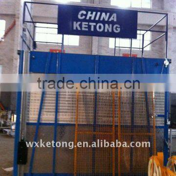 Material Hoist(blue color)