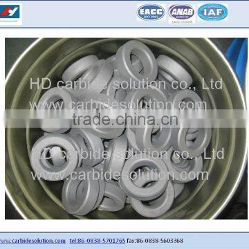 Tungsten carbide ball seat rings /valve seat rings