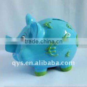 pretty pig piggy bank