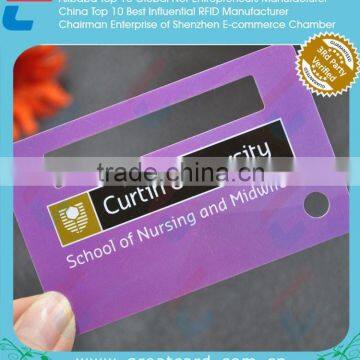 PVC Plastic Name Tag/Card Printer