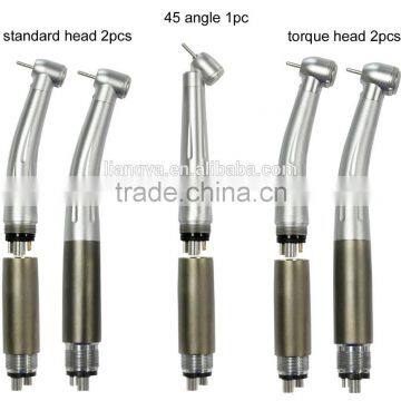 China suppliers chinese high speed handpiece dental equipment dental composite filling material