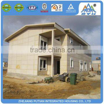 Custom design two floors homes prefab modular guest house                        
                                                Quality Choice