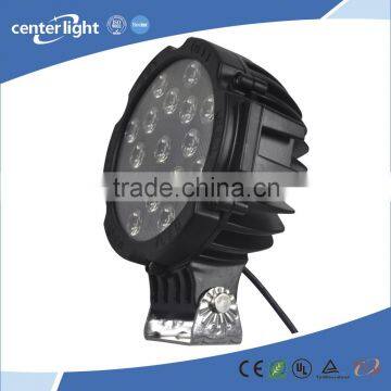 wholesale round shape 34w led driving lights , 34w led work light for Car,Trucks, 4x4,4WD Off road car accessories
