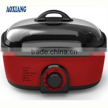 automatic electric square slow cooker