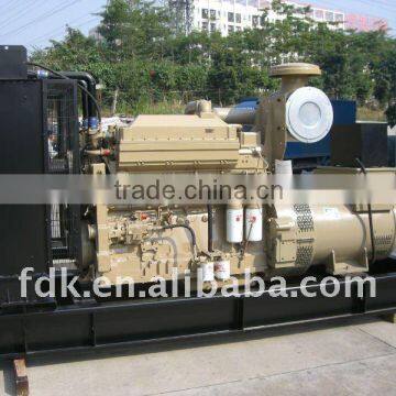 1320kw used cummins engine assemble diesel generator -KTA50-GS8