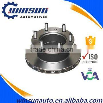 Canada Exported ATLEON Brake Disc 061004200