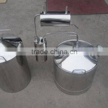 New Condition 304 stainless steel alcohol distillation equipment