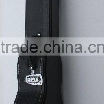 TL ST LP all style electric guitar hardcase in black colour