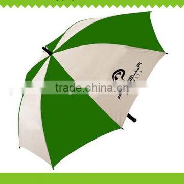 High Quality Windproof Auto Open Straight Golf Umbrella and ODM for Promotional and Branded Golf Umbrellas photo-3
