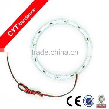 100mm 39SMD White Angel Eyes Halo Led Ring Light LED Auto Light photo-3