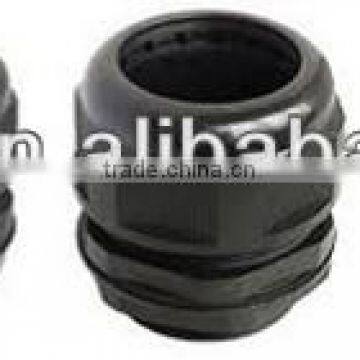 black colour nylon cable glands(PG type )