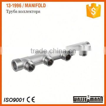 Hot Water Heating Manifold