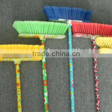 outdoor broom/plastic broom,broom with dustpan