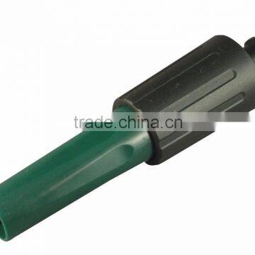 Plastic Twist Hose Nozzle, Garden Hose Nozzle, Garden Spray Gun