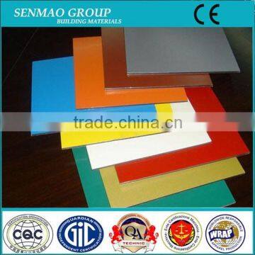 decorative 3d wall panels aluminum laminated sheet