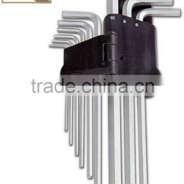 Hex Key Wrench Short Arm & Long Arm & Extra Long Arm