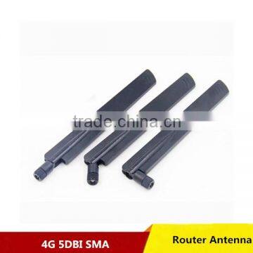 high performance 698-2700mhz Router multi band antenna for ZTE/Huawei