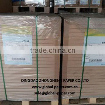 55gsm ~ 200gsm Offset Printing Paper / Bond Paper / Book Paper