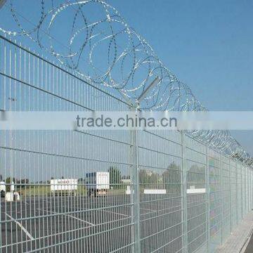 Low Price Concertina Rezor Barbed Wire With High Quality photo-5