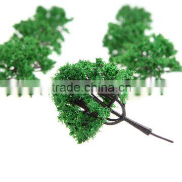 Decorative Plastic Tree, Scale Model Trees, Architectural Model Tree , Train Layout Model,miniature Scale Trees, MT-19 Quality Choice photo-4