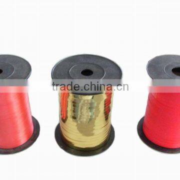 HOT SALE ! 500 Meters Red PP Curling Ribbon Spool