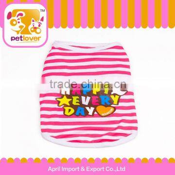 cheap small dog pet summer apparel wholesale