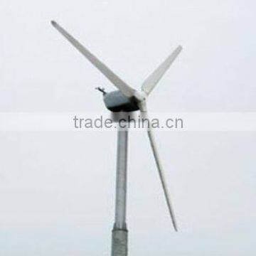 Horizontal Wind generator