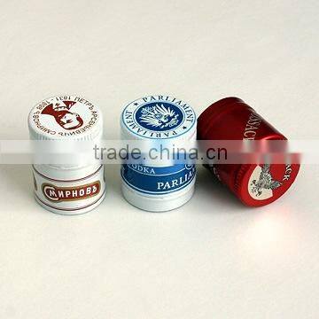 sell aluminum ROPPP bottle caps