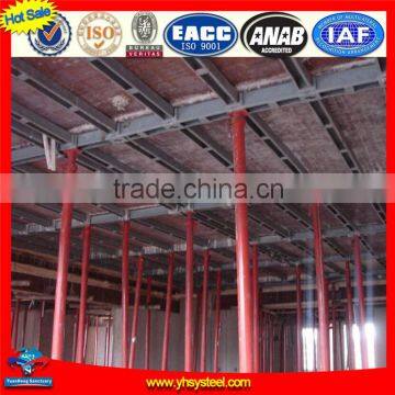 Different Types Q235 Ringlock System Scaffolding photo-5