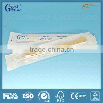 disposable wooden cervical spatulas ,sterile