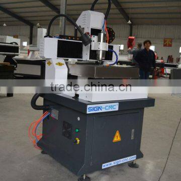 Cheap Mini Engraving Machine for Hard Metal photo-4