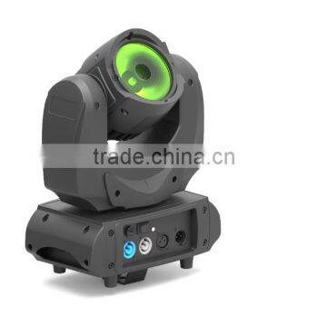 2016 NEW Style and High Quality 1x60W 4 in 1 RGBW LED Wash Moving Head Light