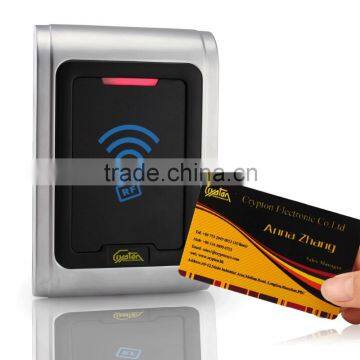 Metal Waterproof Proximity card reader