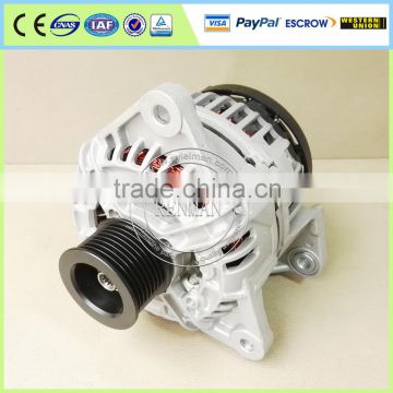 DCEC ISDE Diesel Engine alternator 5259577 4892318